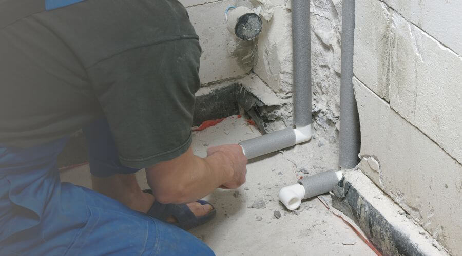 Local tankless water heater installation in Marathon, FL